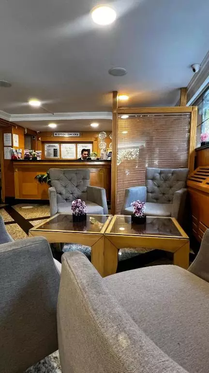 لابی PARK STAR TAKSIM